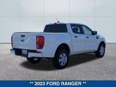 Used 2023 Ford Ranger XLT image 5