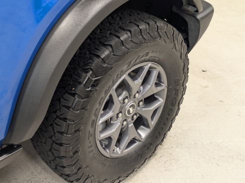 Certified 2022 Ford Bronco 4-Door image 12