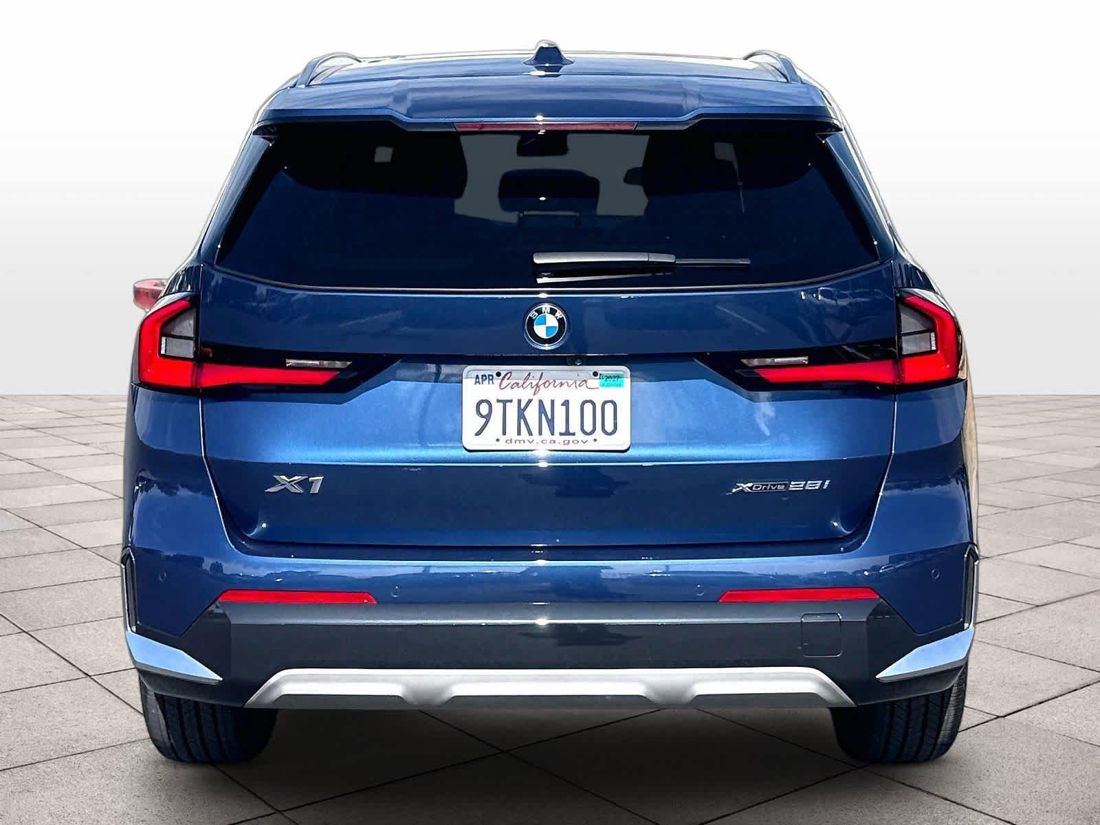 Used 2025 BMW X1 xDrive28i w/ Convenience Package AWD/4WD image 7