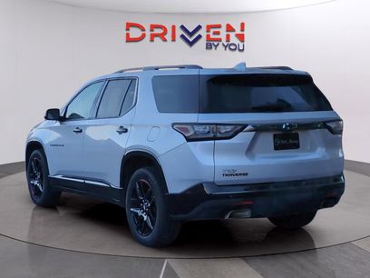 Used 2018 Chevrolet Traverse Premier w/ Redline Edition