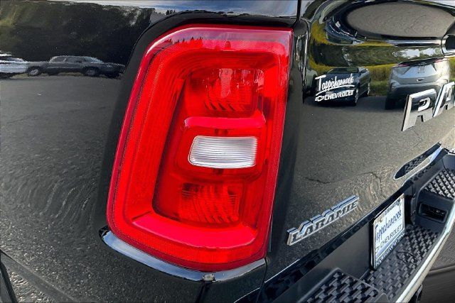 Used 2026 RAM 1500 Laramie AWD/4WD image 23