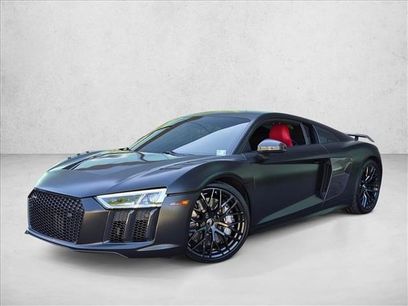 Used 2018 Audi R8 V10 plus