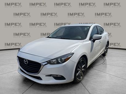 Used 2018 MAZDA MAZDA3 Touring