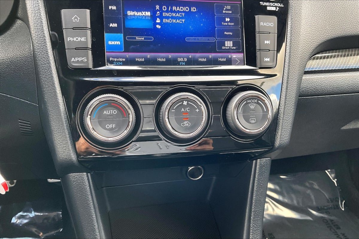 Used 2019 Subaru WRX AWD/4WD image 22