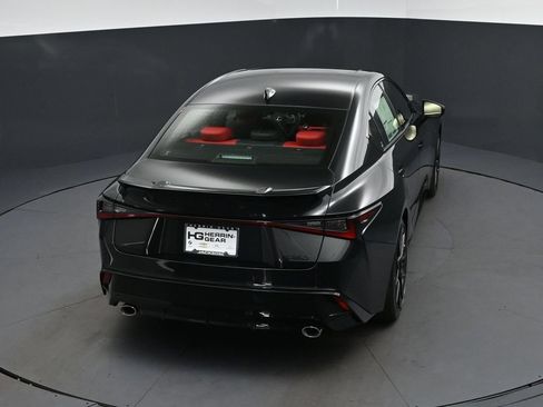 New 2026 Lexus IS 350 F Sport RWD image 34