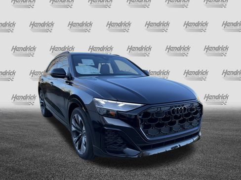 New 2026 Audi Q8 Premium Plus image 2