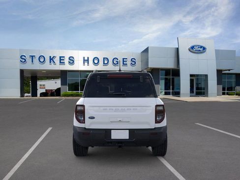 Used 2025 Ford Bronco Sport Badlands w/ Badlands Tech Package AWD/4WD image 34