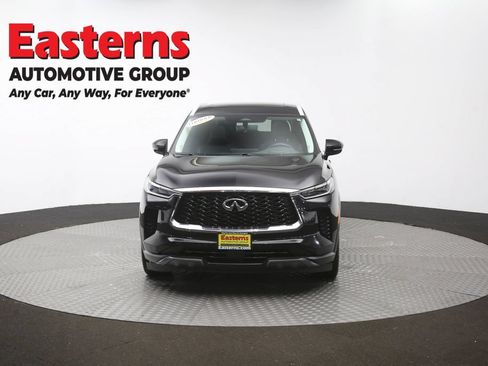 Used 2022 INFINITI QX60 Luxe w/ Vision Package AWD/4WD image 58
