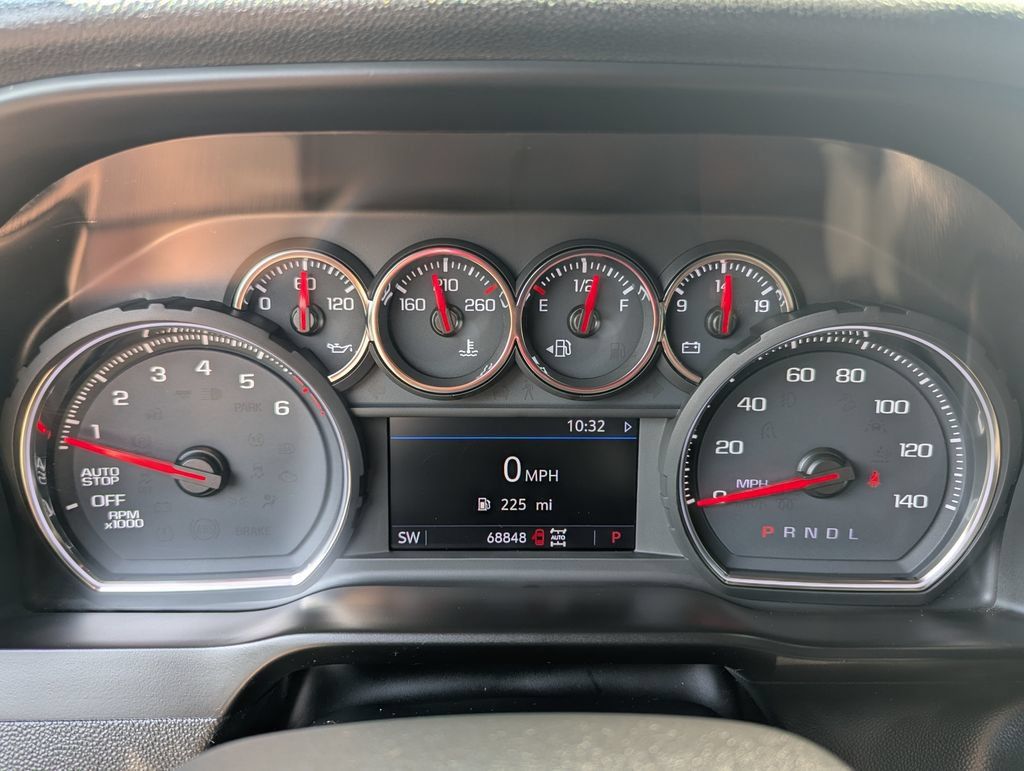 Used 2019 Chevrolet Silverado 1500 RST AWD/4WD image 18