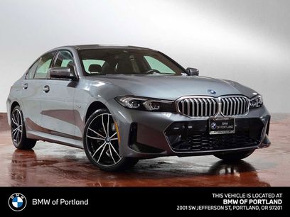 Used 2023 BMW 330e xDrive w/ M Sport Package