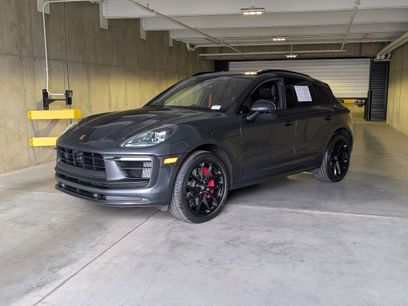 Used 2024 Porsche Macan GTS w/ Sport Chrono Package
