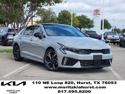 Certified 2025 Kia K5 GT-Line w/ GT-Line Premium Package