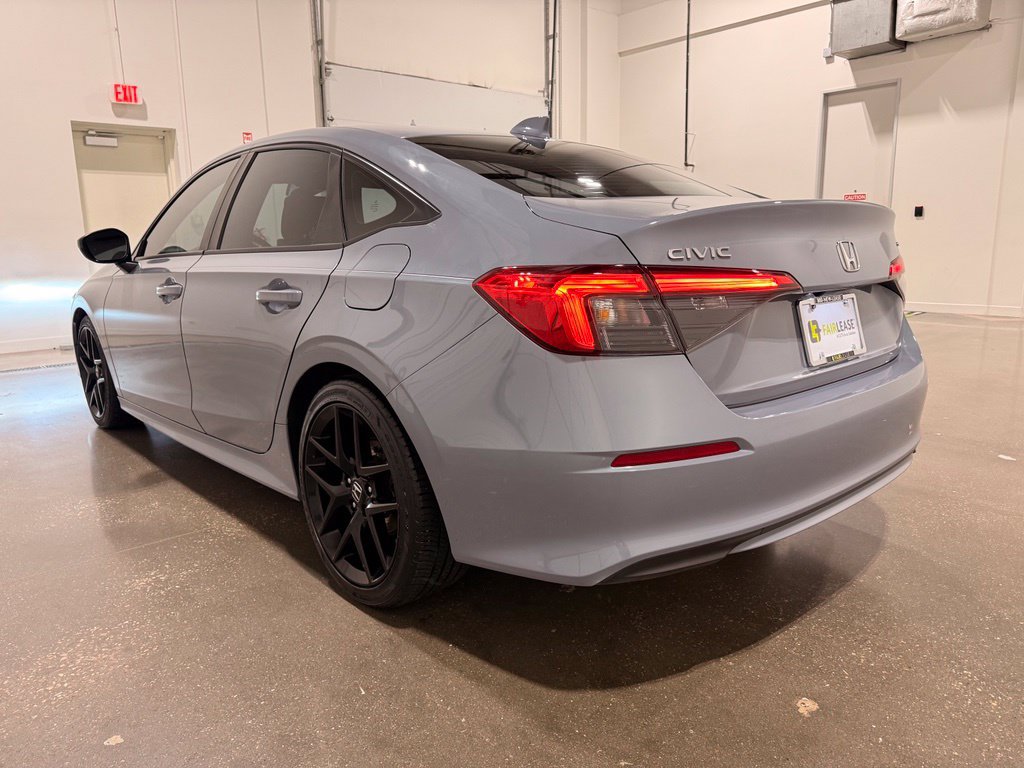 Used 2024 Honda Civic Sport image 7