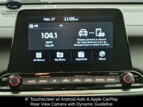 Used 2021 Kia Forte GT-Line image 21