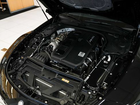 Used 2023 Mercedes-Benz SL 43 AMG image 35