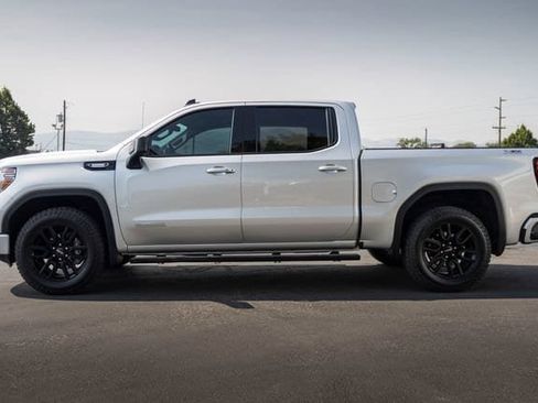 Certified 2021 GMC Sierra 1500 Elevation w/ X31 Off-Road Package AWD/4WD image 3