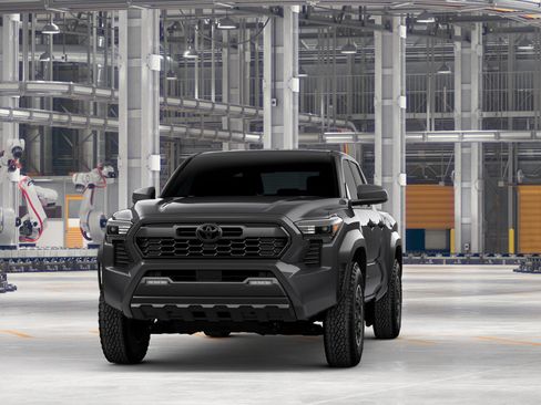 New 2026 Toyota Tacoma TRD Off-Road AWD/4WD image 18