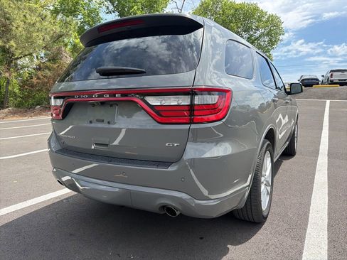 Used 2025 Dodge Durango GT AWD/4WD image 5