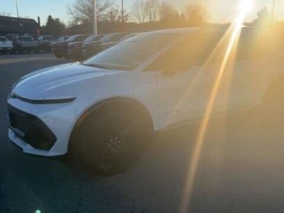 Used 2024 Chevrolet Equinox EV RS w/ Active Safety Package 3
