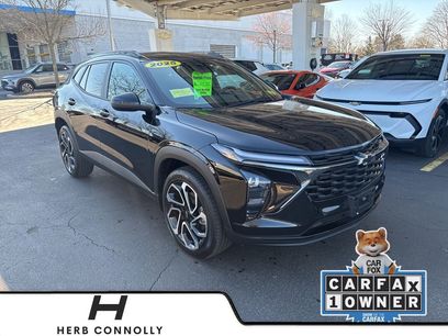 Used 2025 Chevrolet Trax RS w/ Sunroof Package