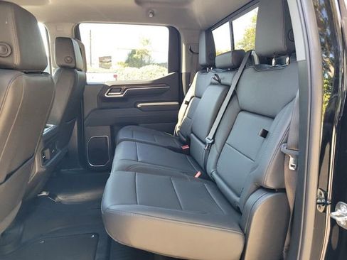 New 2025 Chevrolet Silverado 1500 LT w/ Leather Package RWD image 16
