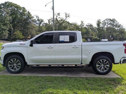 Used 2021 Chevrolet Silverado 1500 RST AWD/4WD image 9