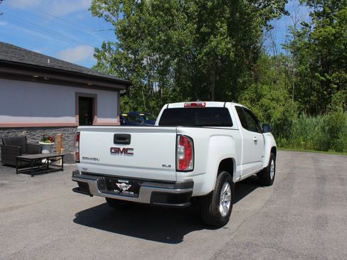 Used 2015 GMC Canyon SLE w/ SLE Convenience Package RWD image 5