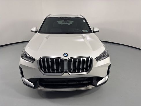 Certified 2025 BMW X1 xDrive28i w/ Technology Package image 2