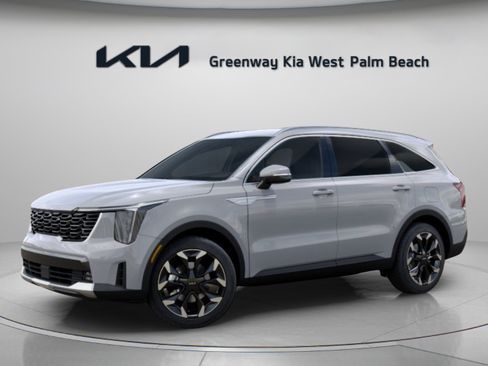 New 2026 Kia Sorento EX FWD image 4