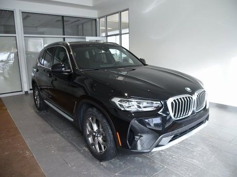 Certified 2022 BMW X3 xDrive30i w/ Convenience Package w/ZPA image 4