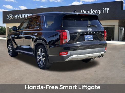 Certified 2022 Hyundai Palisade SEL w/ Premium Package image 8