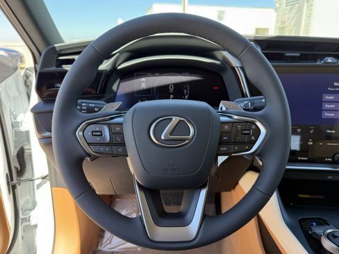 New 2026 Lexus RZ 350e RZ 350e image 20