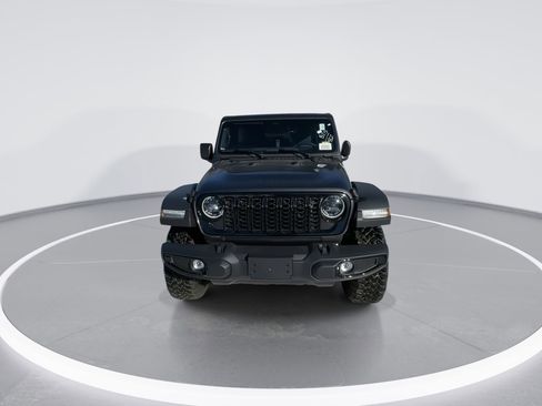 New 2026 Jeep Wrangler Unlimited Sport image 3