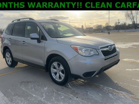 Used 2014 Subaru Forester 2.5i Premium w/ Rugged Package #1 image 2