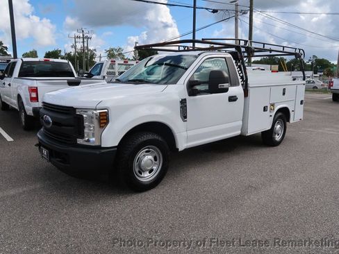 Used 2019 Ford F350 XL w/ Power Equipment Group RWD image 37