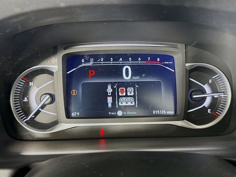 Certified 2023 Honda Passport EX-L image 10