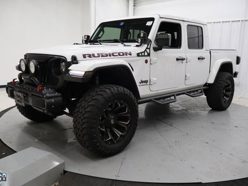 Used 2022 Jeep Gladiator Rubicon w/ Cold Weather Group image 8