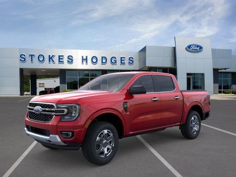 New 2025 Ford Ranger XLT w/ Chrome Accent Package image 27