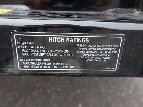 New 2025 Chevrolet Silverado 3500 W/T w/ WT Convenience Package image 29