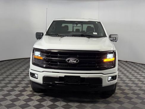 Used 2025 Ford F150 XLT w/ Equipment Group 302A MID image 5