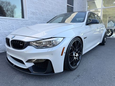 Used 2016 BMW M3 image 5