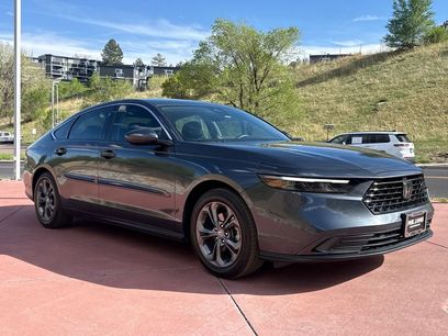 Used 2023 Honda Accord EX