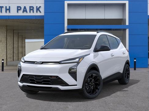 New 2027 Chevrolet Bolt RS FWD image 6