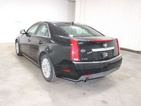 Used 2012 Cadillac CTS Sedan image 7