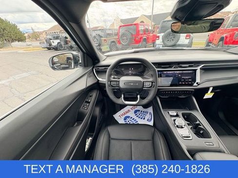 New 2026 Jeep Cherokee Overland image 16