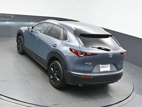 Used 2024 MAZDA CX-30 AWD 2.5 S w/ Preferred Package image 34