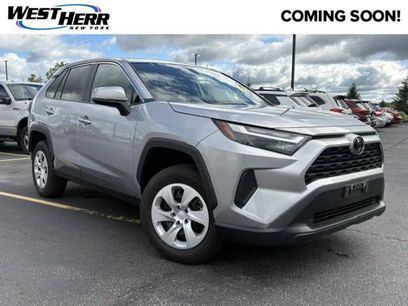 Certified 2024 Toyota RAV4 LE