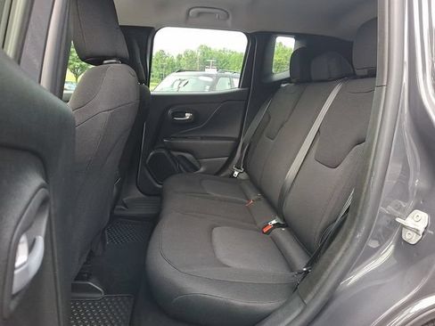 Used 2023 Jeep Renegade Latitude AWD/4WD image 10