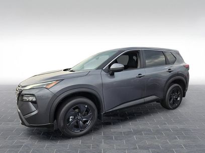 New 2026 Nissan Rogue SV