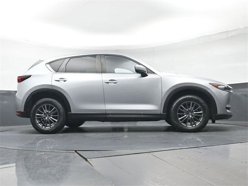 Used 2020 MAZDA CX-5 Touring image 35